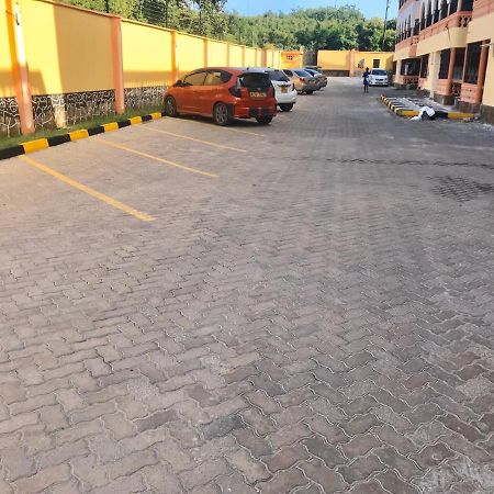 Le Paradis Nyali Mombasa Esterno foto