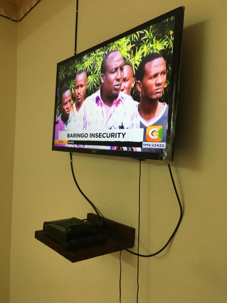 Le Paradis Nyali Mombasa Esterno foto