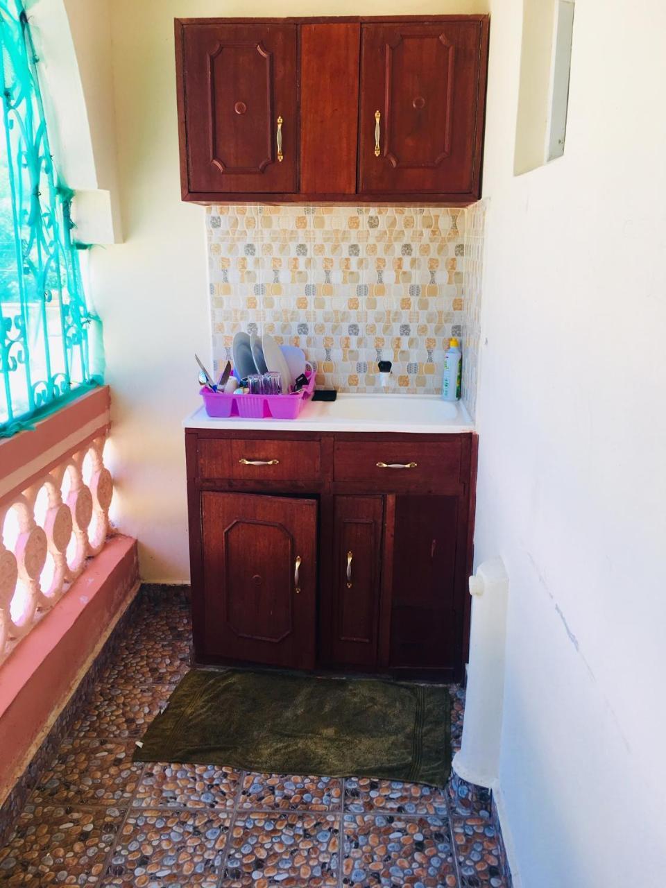 Le Paradis Nyali Mombasa Esterno foto